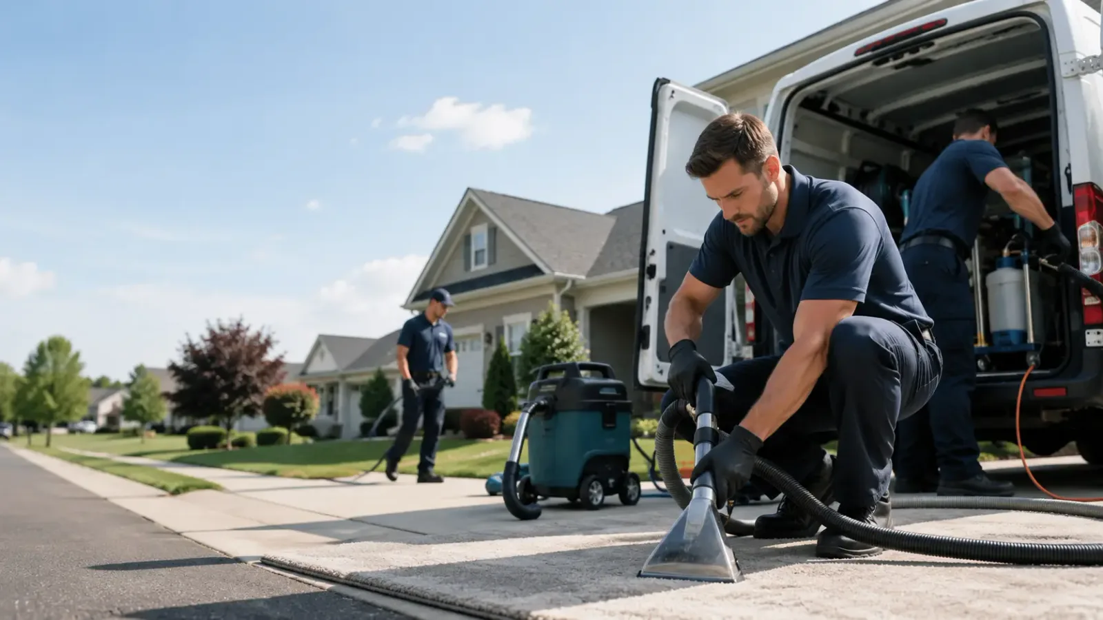 Pet Odor Removal service in Moundsville, WV